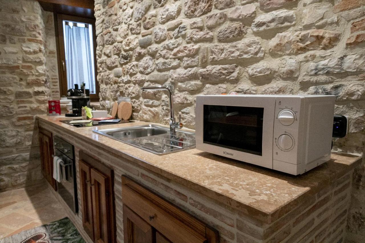 Appartement Mamihouse à Gubbio Extérieur photo