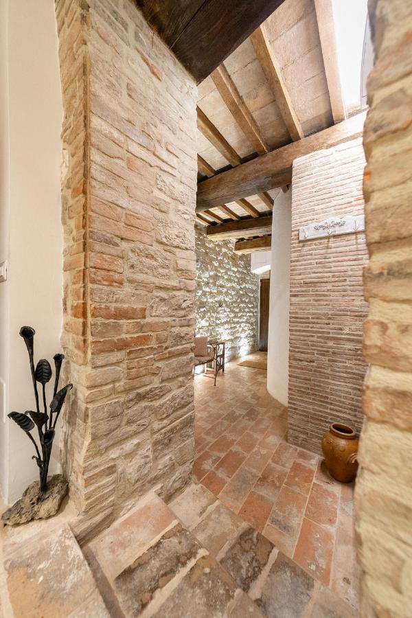 Appartement Mamihouse à Gubbio Extérieur photo