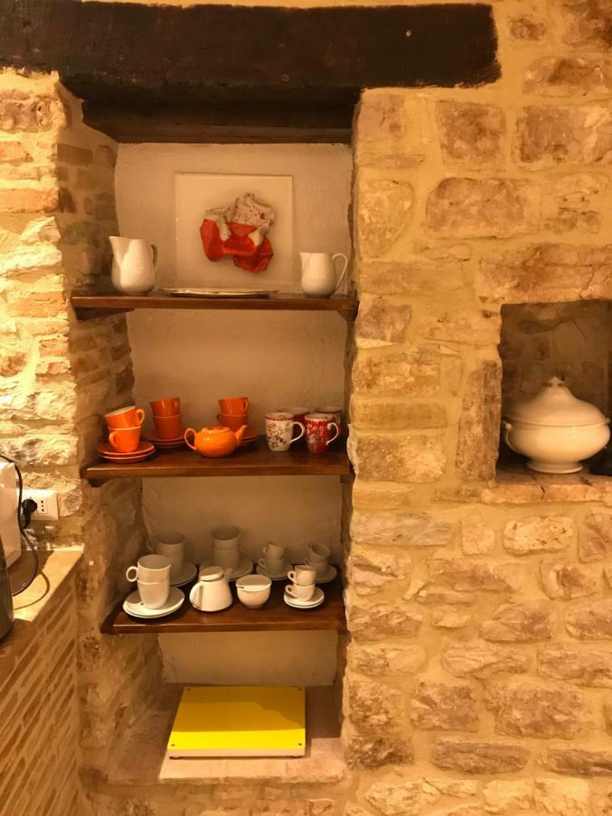 Appartement Mamihouse à Gubbio Extérieur photo