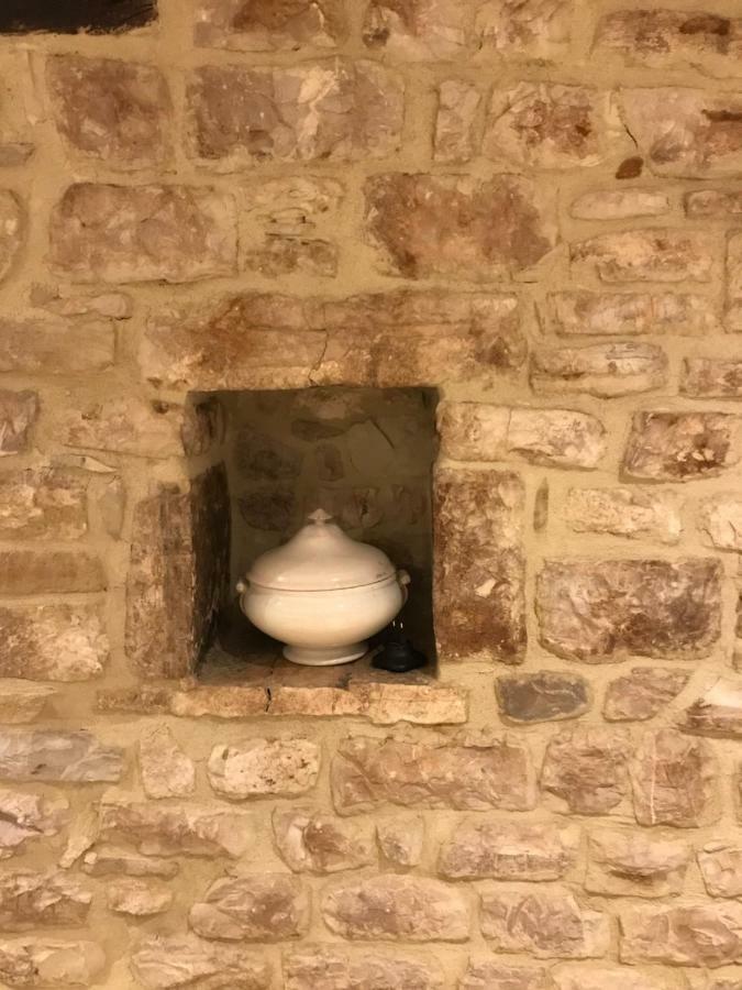 Appartement Mamihouse à Gubbio Extérieur photo