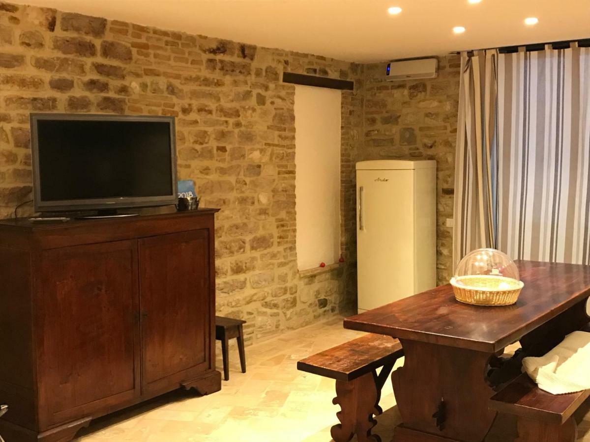 Appartement Mamihouse à Gubbio Extérieur photo